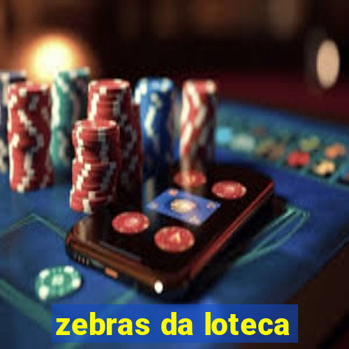 zebras da loteca