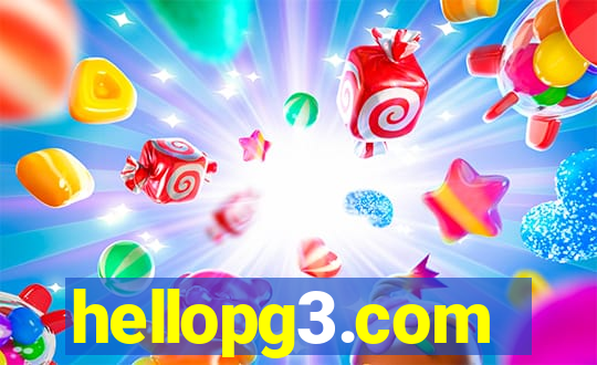 hellopg3.com