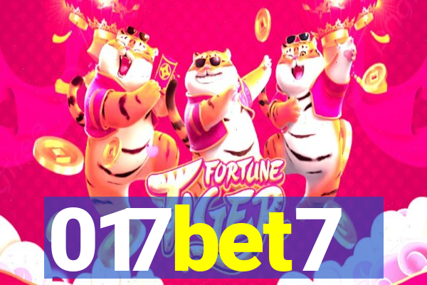 017bet7