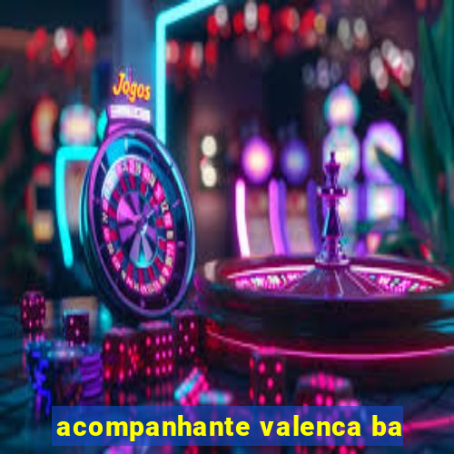 acompanhante valenca ba