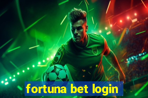 fortuna bet login