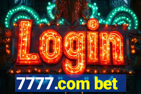 7777.com bet