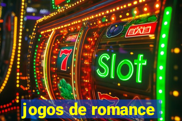 jogos de romance