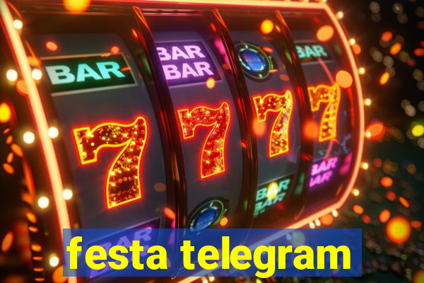 festa telegram