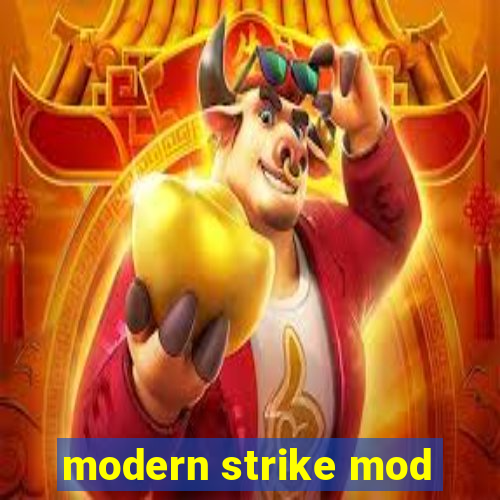 modern strike mod