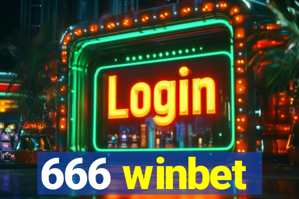 666 winbet