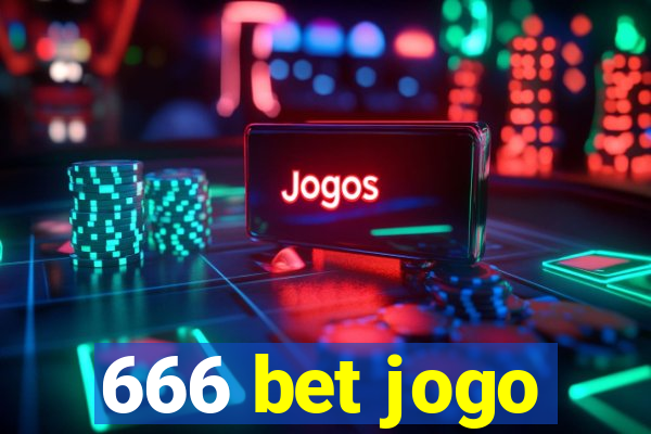 666 bet jogo