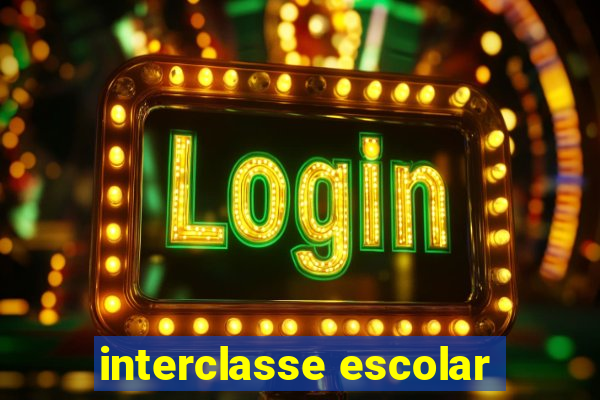 interclasse escolar