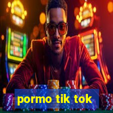 pormo tik tok