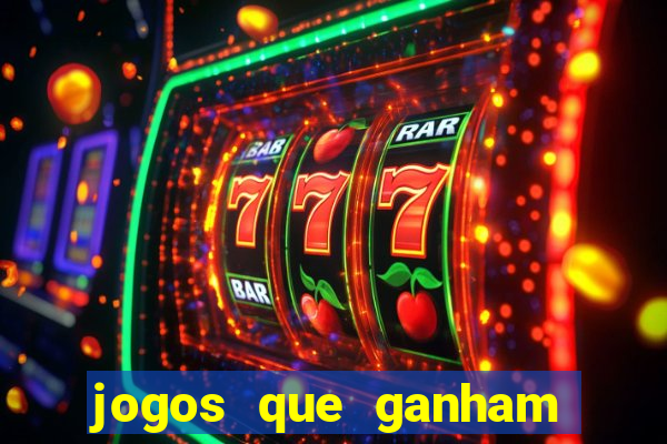 jogos que ganham dinheiro sem precisar depositar