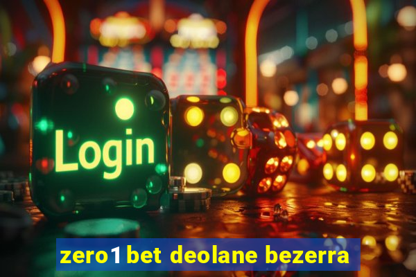 zero1 bet deolane bezerra