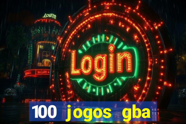 100 jogos gba download pt-br