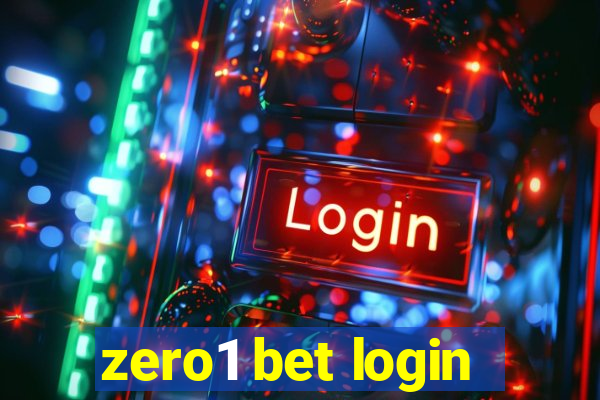 zero1 bet login