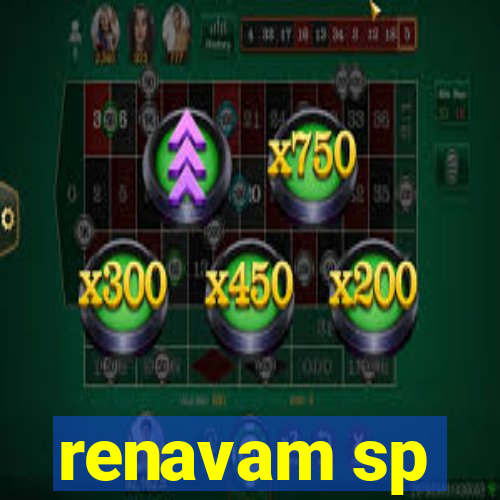 renavam sp