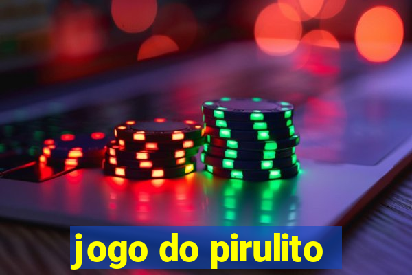 jogo do pirulito