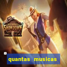 quantas musicas existem no mundo