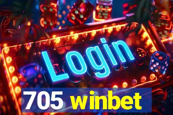 705 winbet