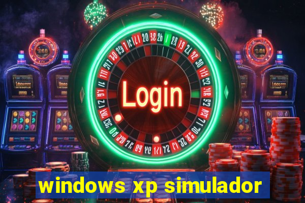 windows xp simulador