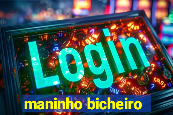 maninho bicheiro