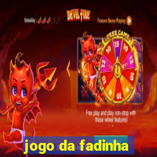 jogo da fadinha