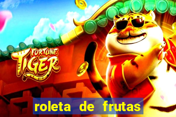 roleta de frutas blox fruits