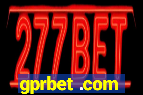 gprbet .com