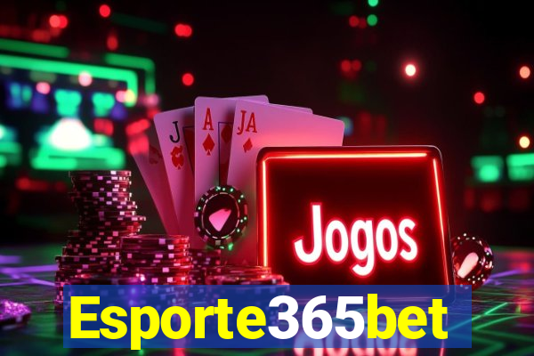 Esporte365bet