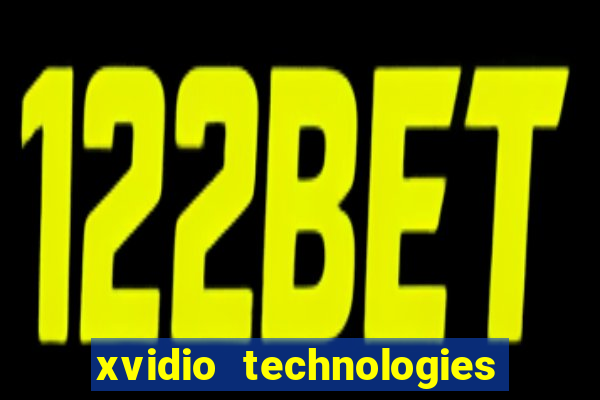 xvidio technologies startup brasil 202