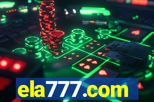 ela777.com