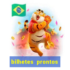 bilhetes prontos apostas esportivas