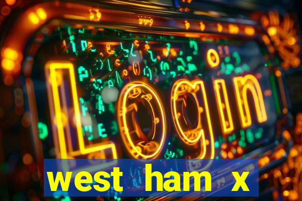 west ham x wolverhampton palpites