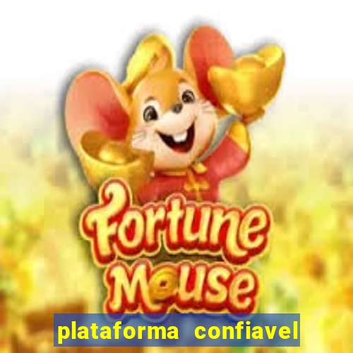 plataforma confiavel para jogar fortune tiger