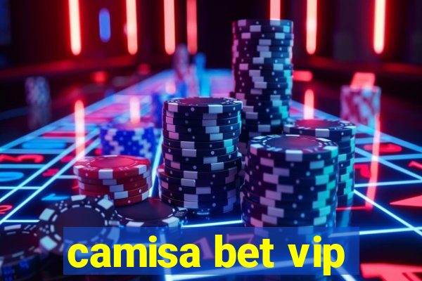 camisa bet vip