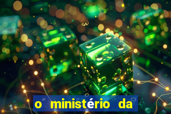 o ministério da fazenda blind frog 4 temporada quando sai