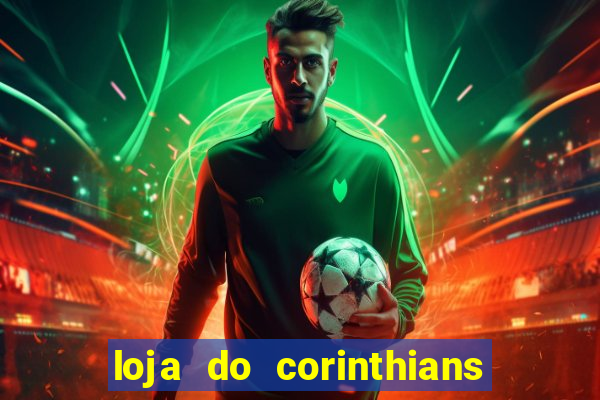 loja do corinthians shopping internacional de guarulhos