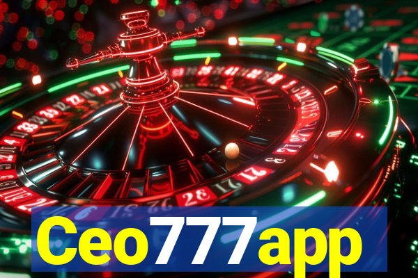 Ceo777app