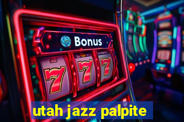 utah jazz palpite