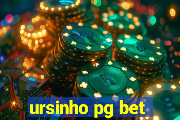 ursinho pg bet