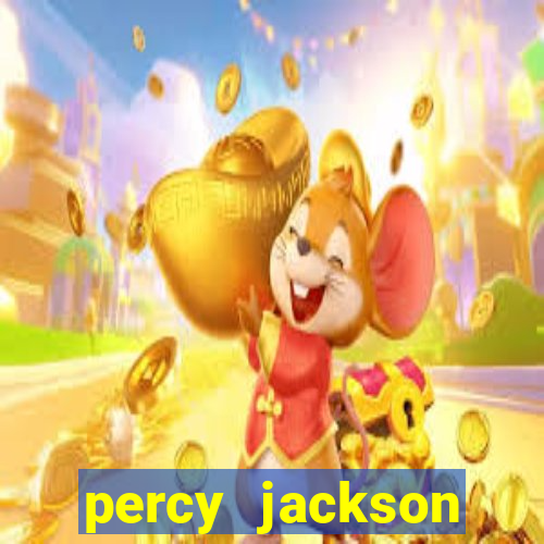 percy jackson online dublado