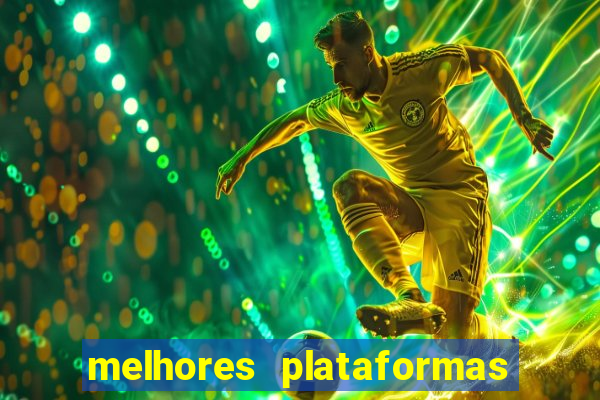 melhores plataformas para jogos