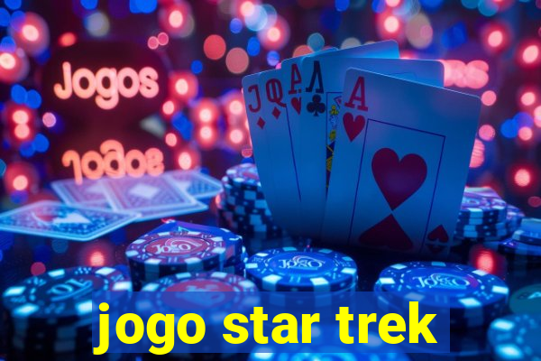 jogo star trek