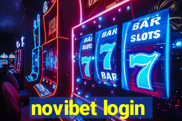 novibet login