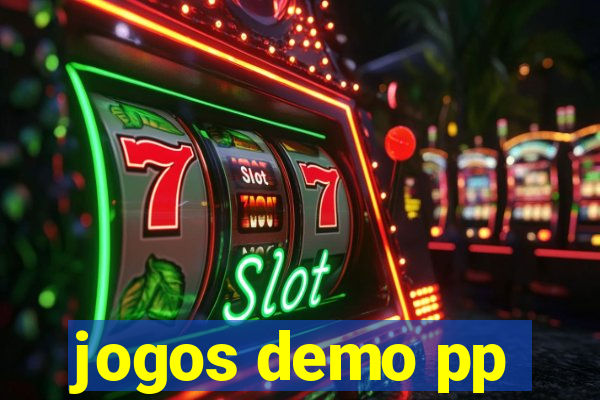 jogos demo pp