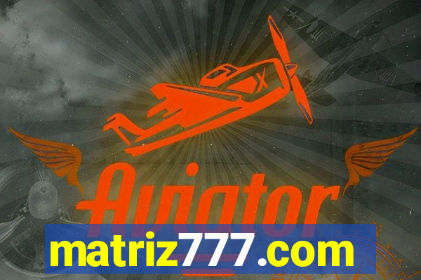 matriz777.com