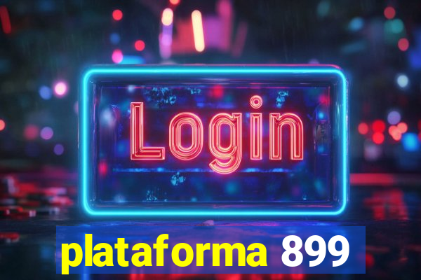 plataforma 899