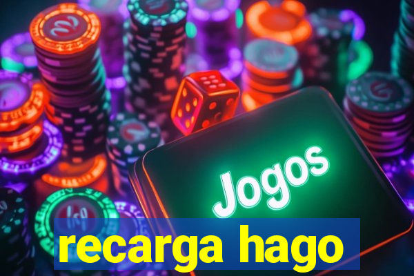 recarga hago