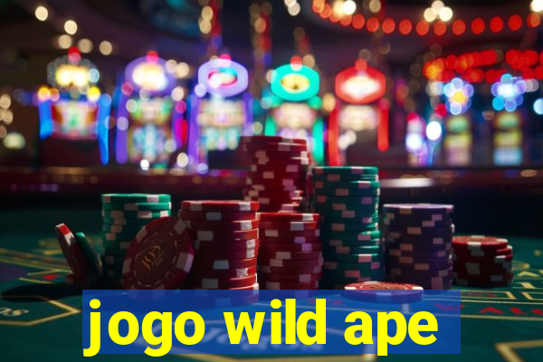 jogo wild ape