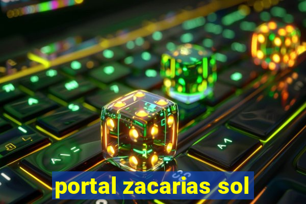 portal zacarias sol