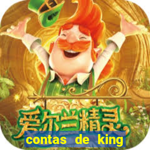 contas de king legacy grátis