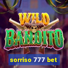 sorriso 777 bet